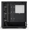 Fractal Design Epoch Black TG RGB Light Tint