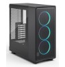 Fractal Design Epoch Black TG RGB Light Tint