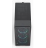 Fractal Design Epoch Black TG RGB Light Tint