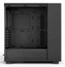 Fractal Design Epoch Black TG RGB Light Tint