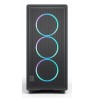 Fractal Design Epoch Black TG RGB Light Tint