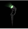 Nedis ZBLOS10RGBW3 outdoor lighting Outdoor ground lighting LED 9 W G