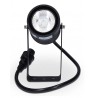 Nedis ZBLOS10RGBW3 outdoor lighting Outdoor ground lighting LED 9 W G