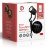 Nedis ZBLOS10RGBW3 outdoor lighting Outdoor ground lighting LED 9 W G