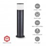 Nedis ZBLOP10RGBW outdoor lighting Outdoor floor lighting LED 14 W F