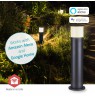 Nedis ZBLOP10RGBW outdoor lighting Outdoor floor lighting LED 14 W F