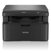 Brother | 3-in-1 Printer | DCP-L1640W | Laser | Mono | A4 | Wi-Fi | Black
