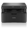 Brother DCP-L1640W | Mono | Laser | Wi-Fi | Black