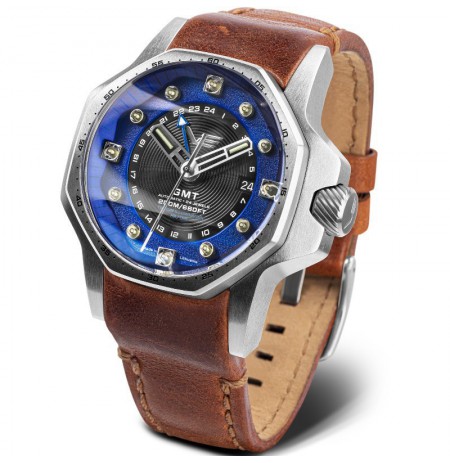 Vostok Europe ATOMIC AGE NH34-640A701LE-SL