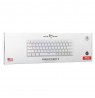 White Shark GK-002211V2  Wakizashi 2 White US Red Switches