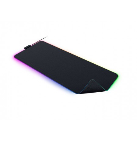 Razer Strider Chroma Žaidimų pelės kilimėlis, RGB, Juoda