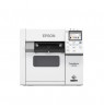 Epson ColorWorks CW-C4000e (bk) Etikečių spausdintuvas rašalinis spalvotas 100 mm/sec USB