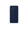 Samsung Galaxy S25 FE Silicone Cover Dark Blue