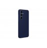 Samsung Galaxy S25 FE Silicone Cover Dark Blue