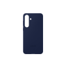 Samsung Galaxy S25 FE Silicone Cover Dark Blue