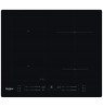 Whirlpool WL S7960 NE Black Built-in 60 cm Zone induction hob 4 zone(s)