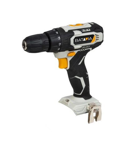 Batavia B.V. 18V Drill Driver - Without Battery and Charger in BMC