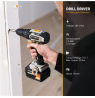 Batavia B.V. 18V Drill Driver - Without Battery and Charger in BMC