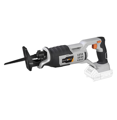 18V Cordless Reciprocating Saw - Without Battery and Charger