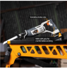 18V Cordless Reciprocating Saw - Without Battery and Charger