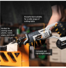 18V Cordless Reciprocating Saw - Without Battery and Charger