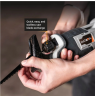18V Cordless Reciprocating Saw - Without Battery and Charger