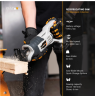 18V Cordless Reciprocating Saw - Without Battery and Charger
