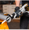18V Cordless Reciprocating Saw - Without Battery and Charger