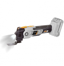 Batavia B.V. | 18V Cordless Anti-Vibration Multitool - Without Battery and Charger