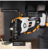 Batavia B.V. 18V Cordless Anti-Vibration Multitool - Without Battery and Charger