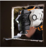 Batavia B.V. 18V Cordless Anti-Vibration Multitool - Without Battery and Charger