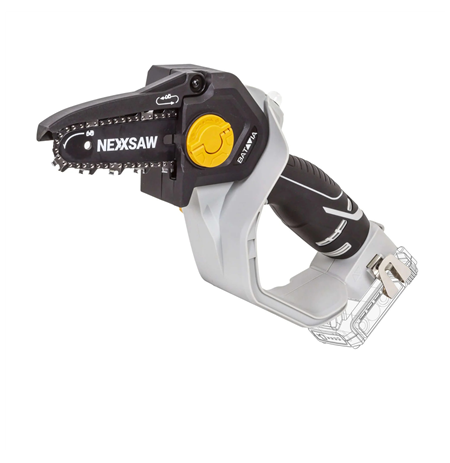 Batavia B.V. 18V Nexxsaw Cordless One-Hand Chainsaw 6'' V3 - Without Battery and Charger | Chainsaw
