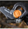 Batavia B.V. 18V Nexxsaw Cordless One-Hand Chainsaw 6'' V3 - Without Battery and Charger | Chainsaw