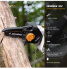 Batavia B.V. 18V Nexxsaw Cordless One-Hand Chainsaw 6'' V3 - Without Battery and Charger | Chainsaw