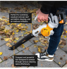 Batavia B.V. 18V Leaf Blower - Without Battery and Charger