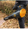 Batavia B.V. 18V Cordless Leaf Blower - Without Battery and Charger