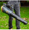 Batavia B.V. 18V Cordless Leaf Blower - Without Battery and Charger