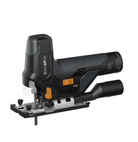 12V Cordless Jigsaw - Fixxpack 2.0 Set (incl. 2.0Ah battery & USB-C charging cable)