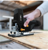 12V Cordless Jigsaw - Fixxpack 2.0 Set (incl. 2.0Ah battery & USB-C charging cable)