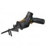 Batavia B.V. | 12V Cordless Reciprocating Saw - Fixxpack 2.0 Set (incl. 2.0Ah Battery & USB-C charging Cable)