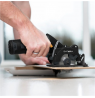 12V Cordless Circular Saw 85 mm - Fixxpack 2.0 Set (incl. 2.0Ah battery & USB-C charging cable)