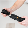 Batavia B.V. 12V Cordless Anti-Vibration Multitool - Fixxpack 2.0 Set (incl. 2.0Ah battery and USB-C charging cable)