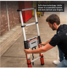 Batavia B.V. Giraffe AIR Telescopic Ladder 2.93 m