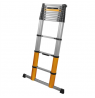Batavia B.V. | Giraffe AIR Telescopic Ladder 3.81 m