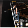 Batavia B.V. Giraffe AIR Telescopic Ladder 3.81 m