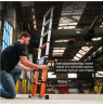 Batavia B.V. Giraffe AIR Telescopic Ladder 3.81 m