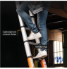 Batavia B.V. Giraffe AIR Telescopic Ladder 3.81 m