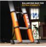 Batavia B.V. Giraffe AIR Telescopic Ladder 3.81 m