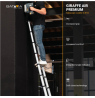 Batavia B.V. Giraffe AIR Telescopic Ladder 3.81 m