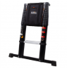 Batavia B.V. Giraffe PRO Telescopic Ladder 3.81 m